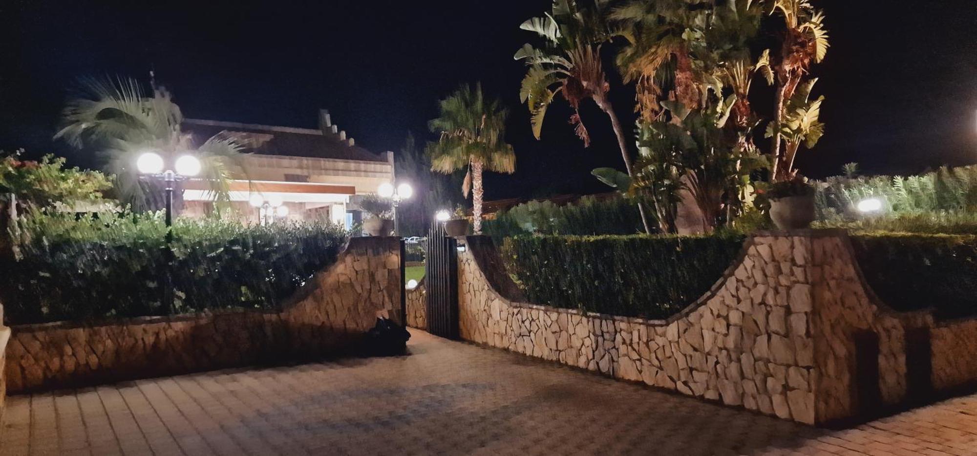 Villa Santina - 切法卢 外观 照片
